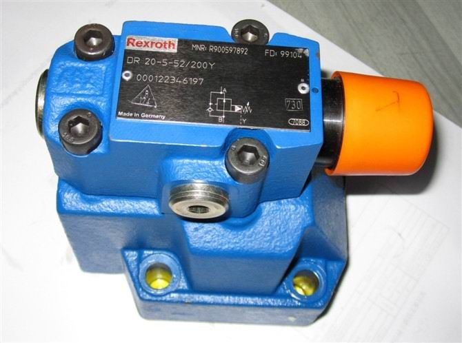 REXROTH 4WE 6 Q6X/EG24N9K4/V R900914070 Directional spool valves