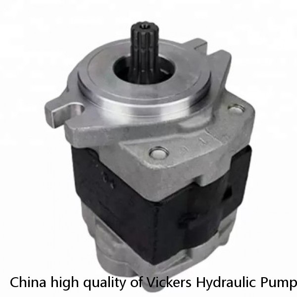 China high quality of Vickers Hydraulic Pumps from factory supply #1 small image