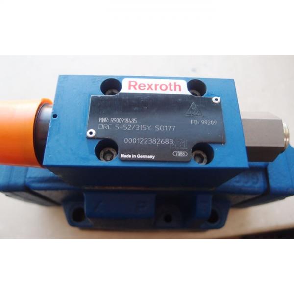 REXROTH 4WE 10 C3X/CW230N9K4 R900915651 Directional spool valves #1 image